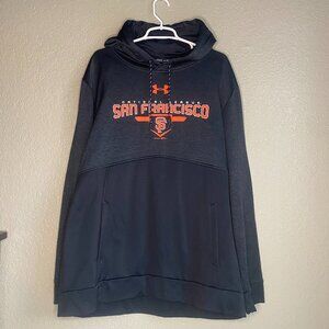 Under Armour SF Giants Storm Hoodie Men's 2XL